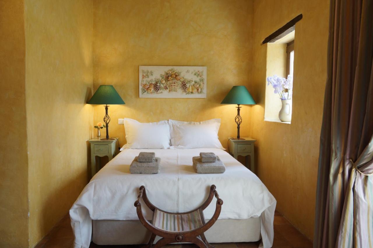 Maison En Provence Lapalud Eksteriør billede