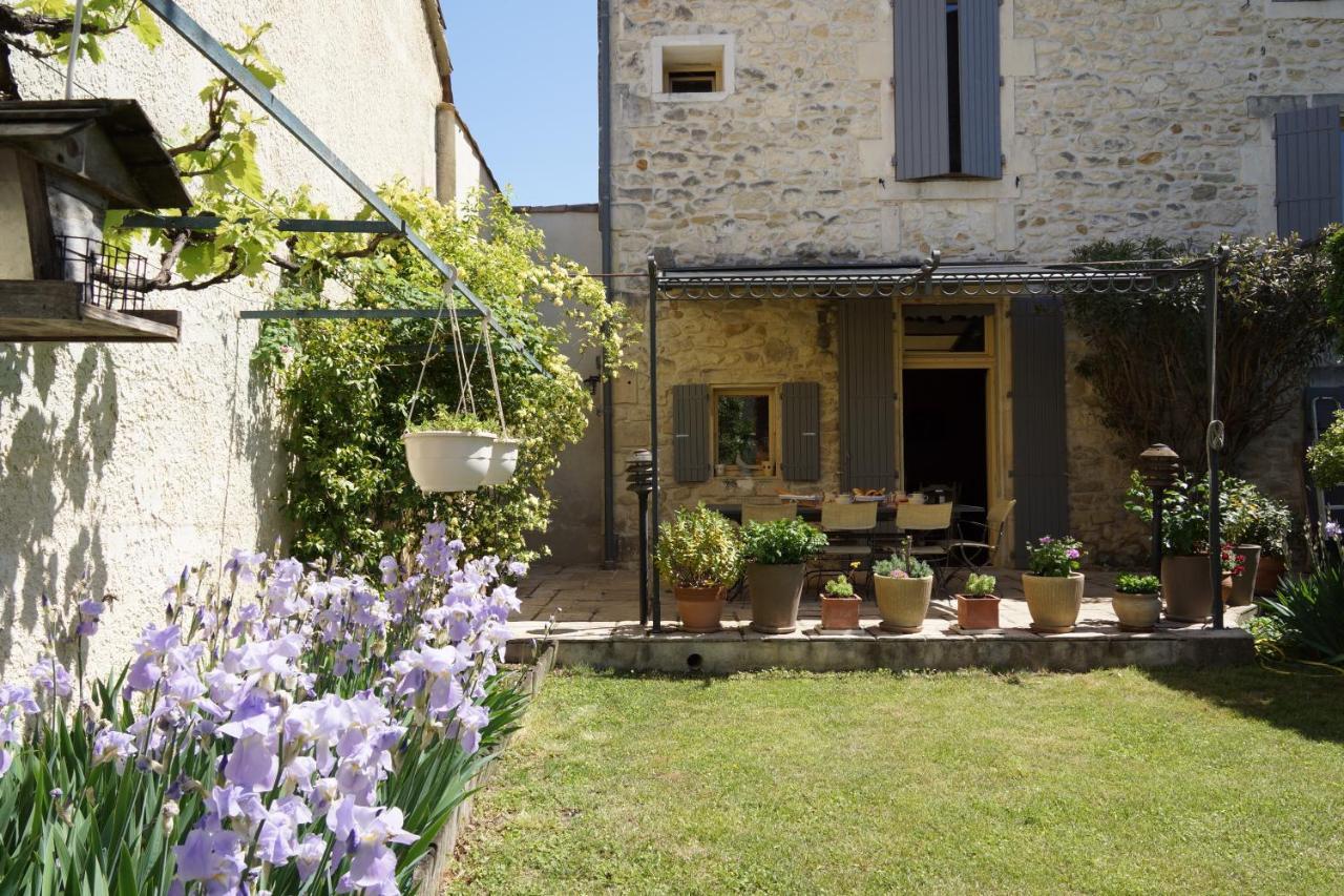 Maison En Provence Lapalud Eksteriør billede