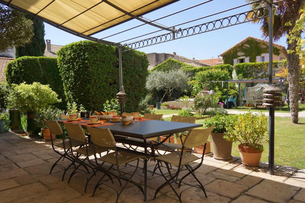 Maison En Provence Lapalud Eksteriør billede