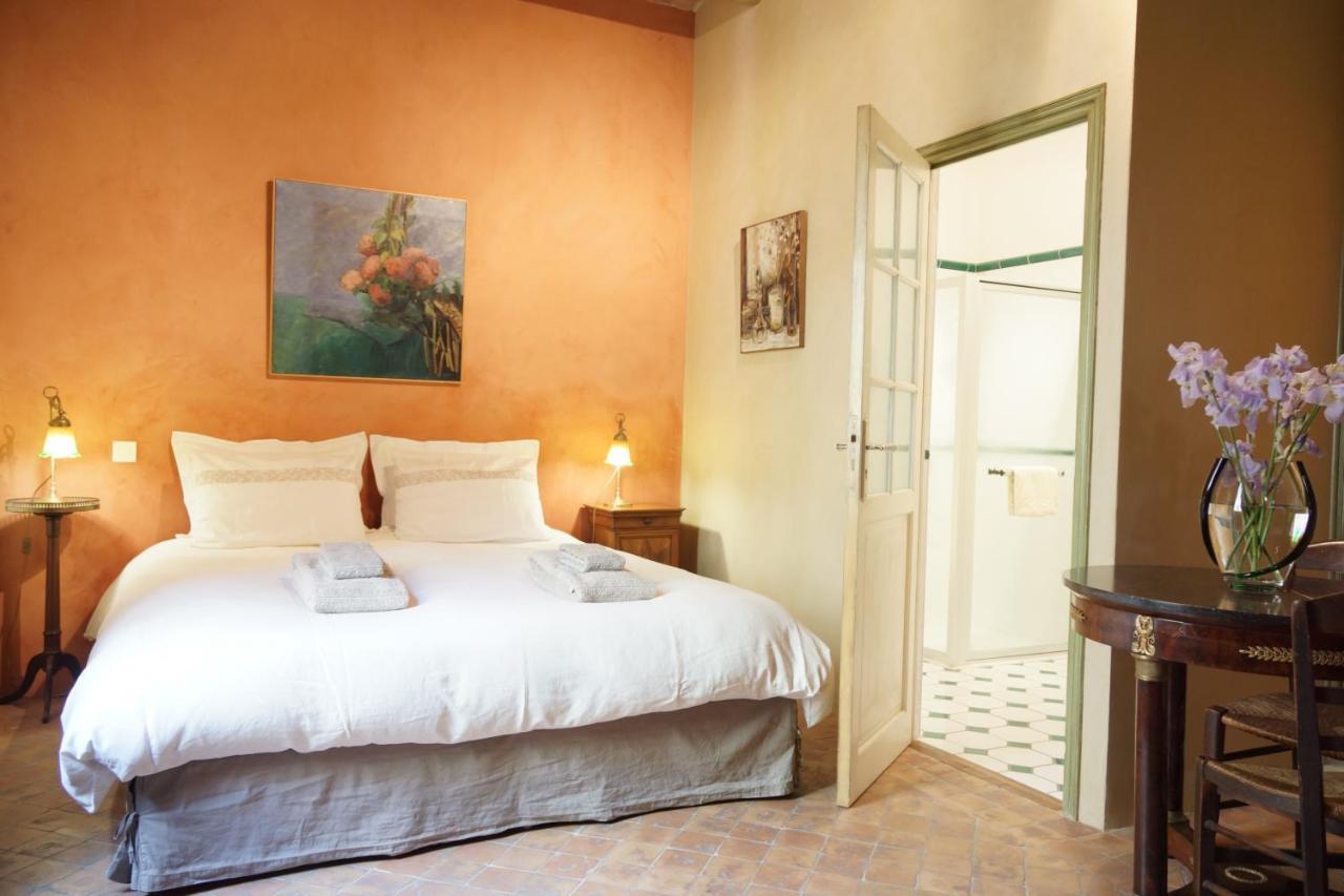 Maison En Provence Lapalud Eksteriør billede