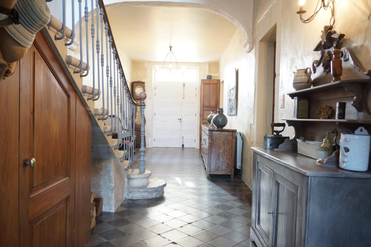 Maison En Provence Lapalud Eksteriør billede