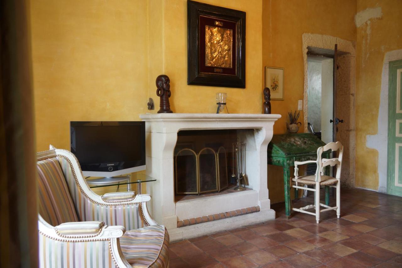 Maison En Provence Lapalud Eksteriør billede