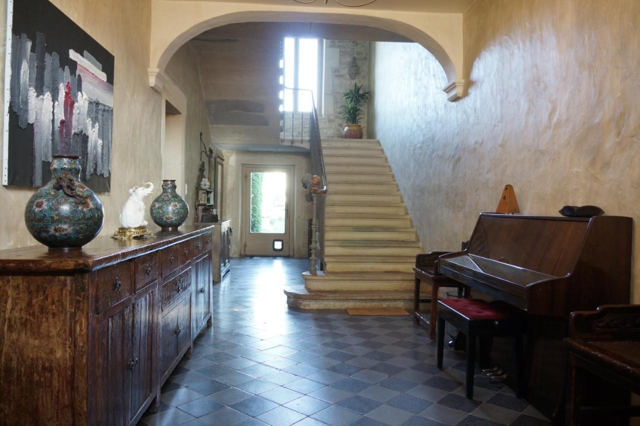 Maison En Provence Lapalud Eksteriør billede