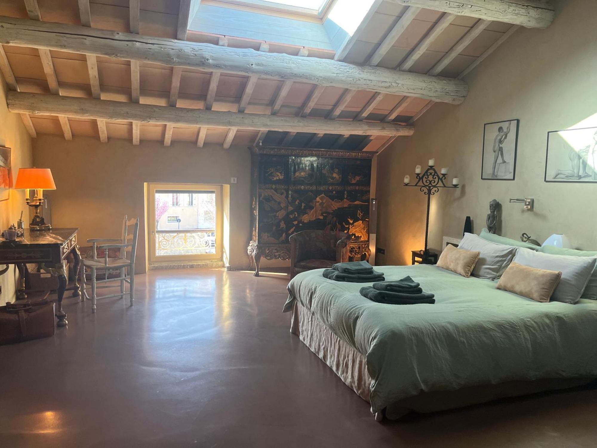 Maison En Provence Lapalud Eksteriør billede