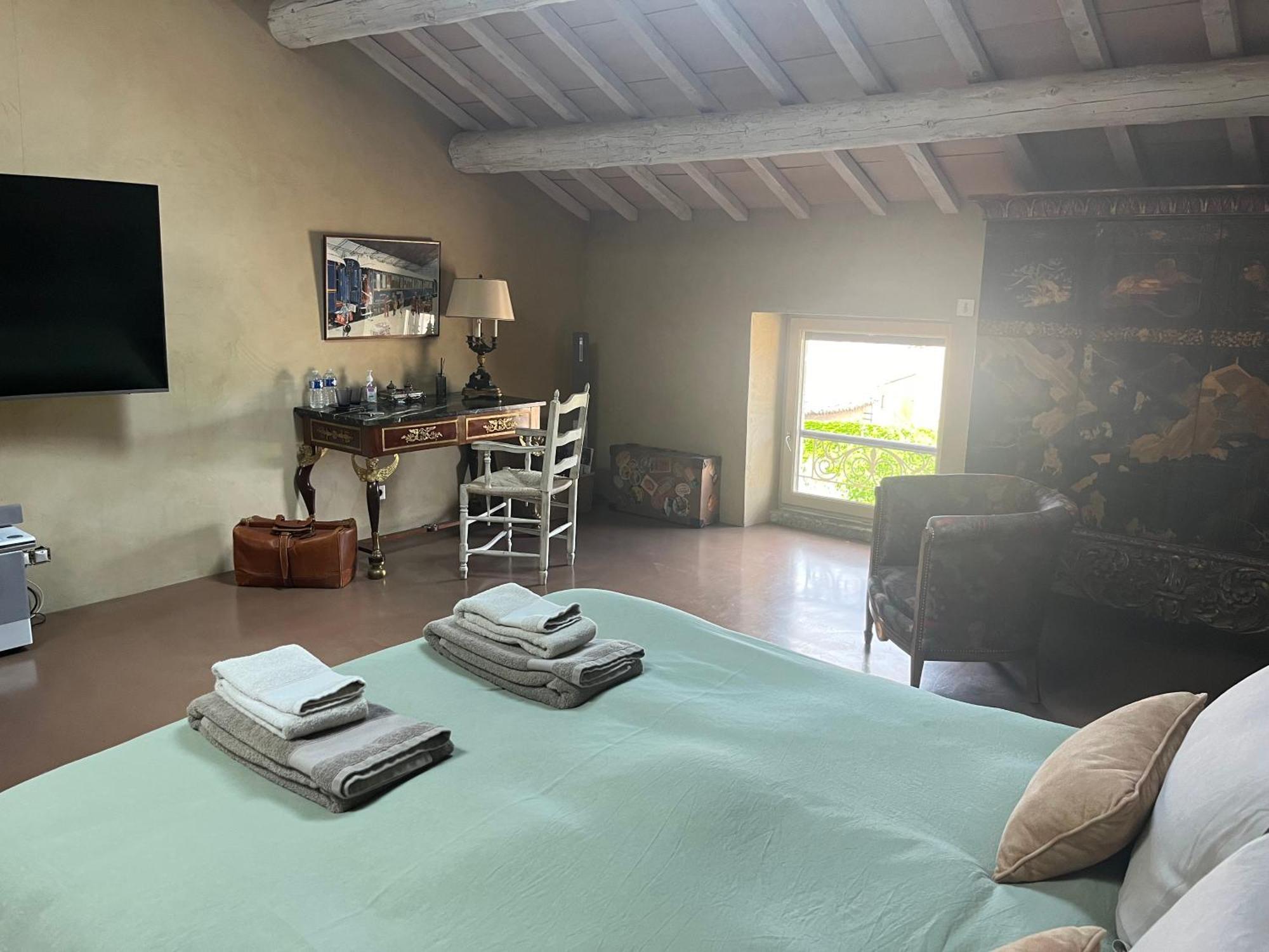 Maison En Provence Lapalud Eksteriør billede
