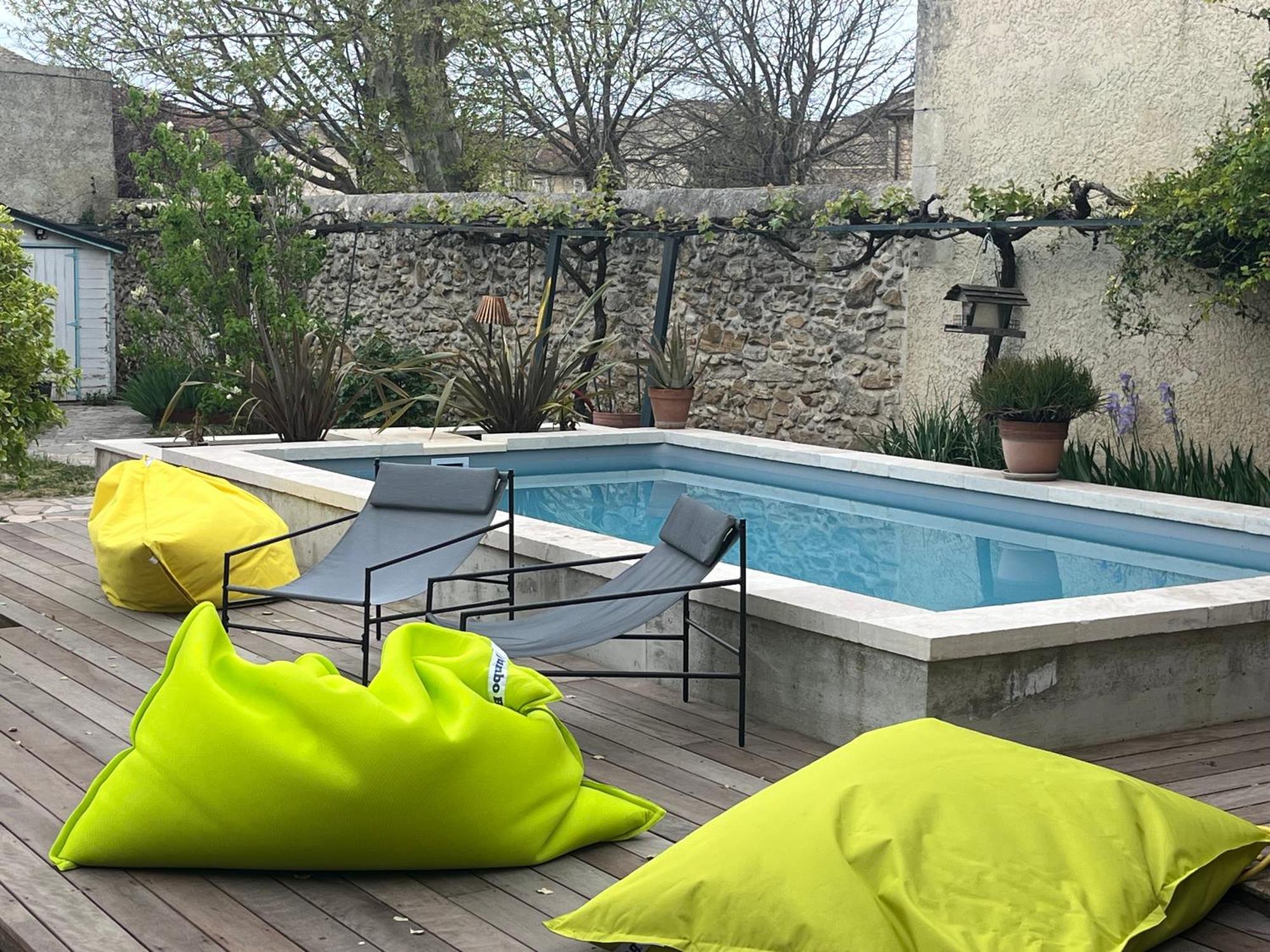 Maison En Provence Lapalud Eksteriør billede